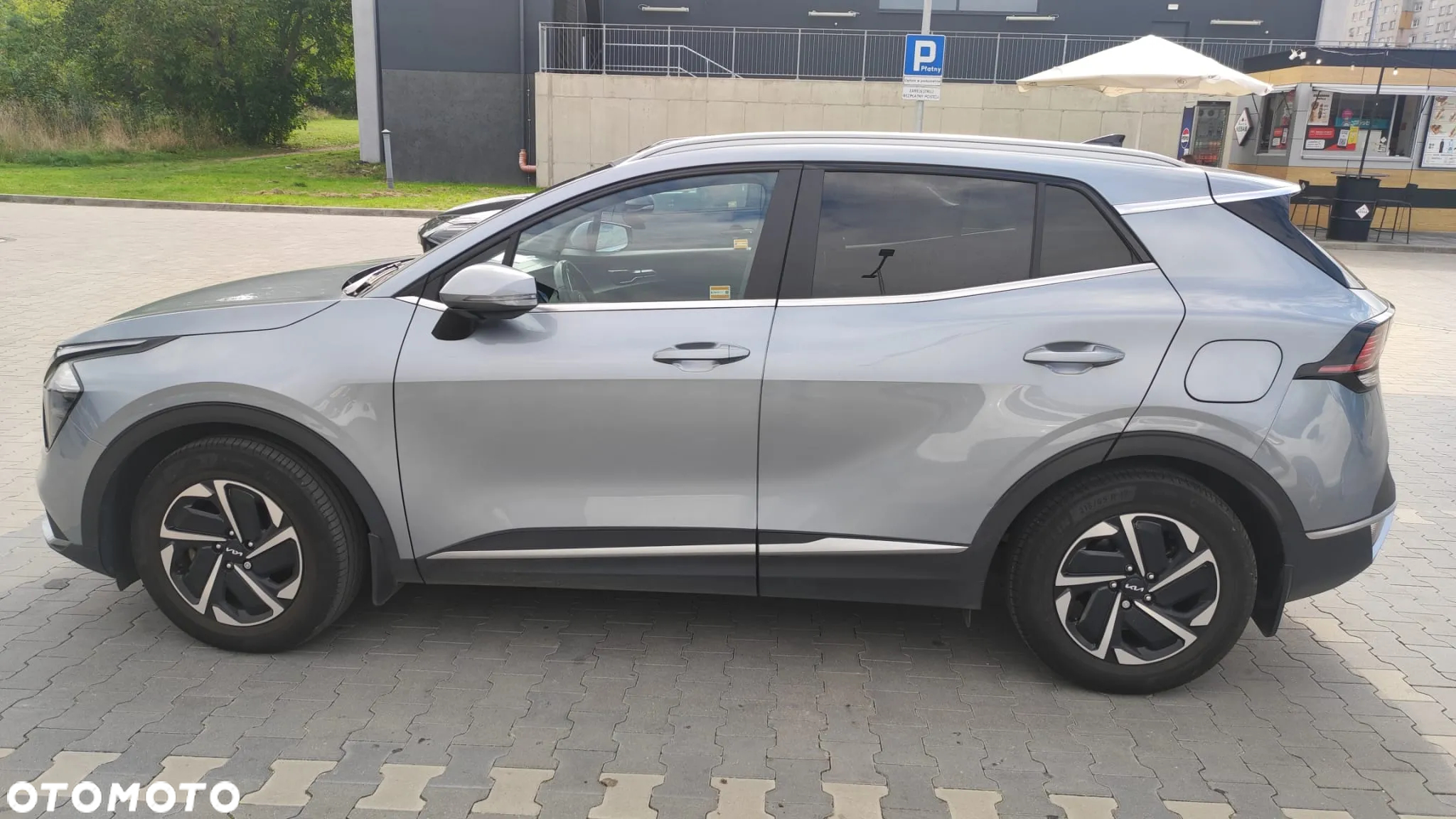 Kia Sportage 1.6 T-GDI L 2WD - 2