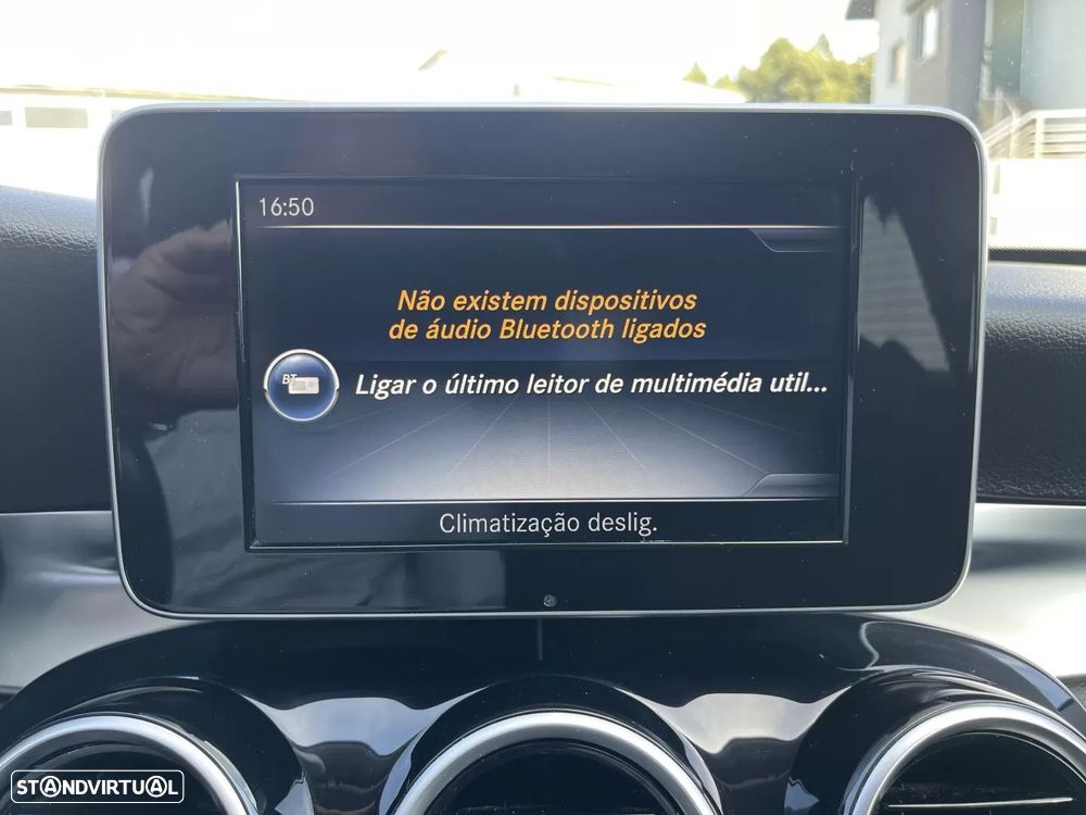 Mercedes-Benz C 220 (BlueTEC) d Station 7G-TRONIC - 51