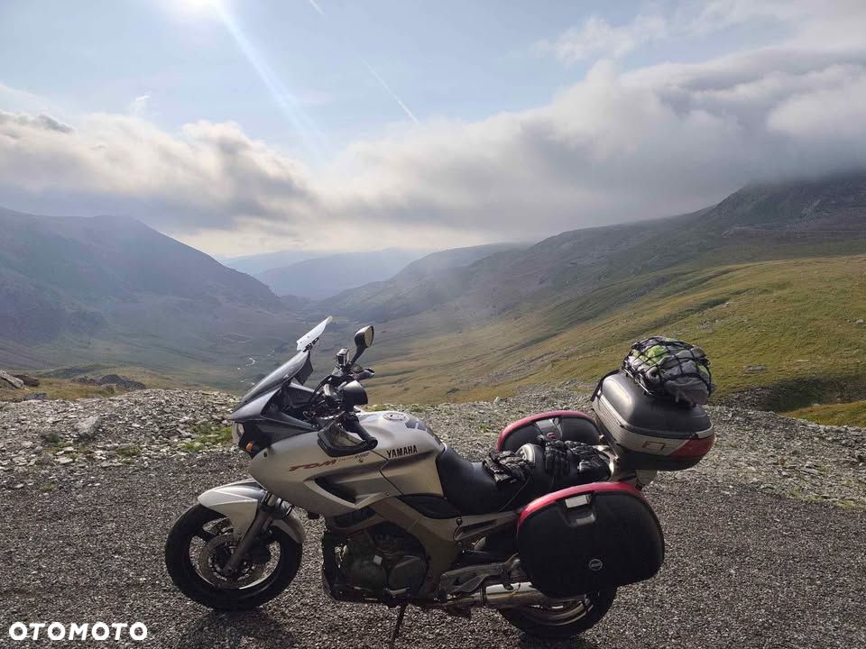 Yamaha TDM - 1