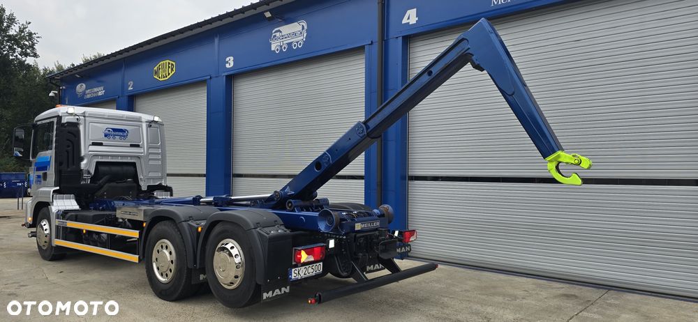 MAN TGS MEILLER 20.70 6x2 EURO 6 - 5