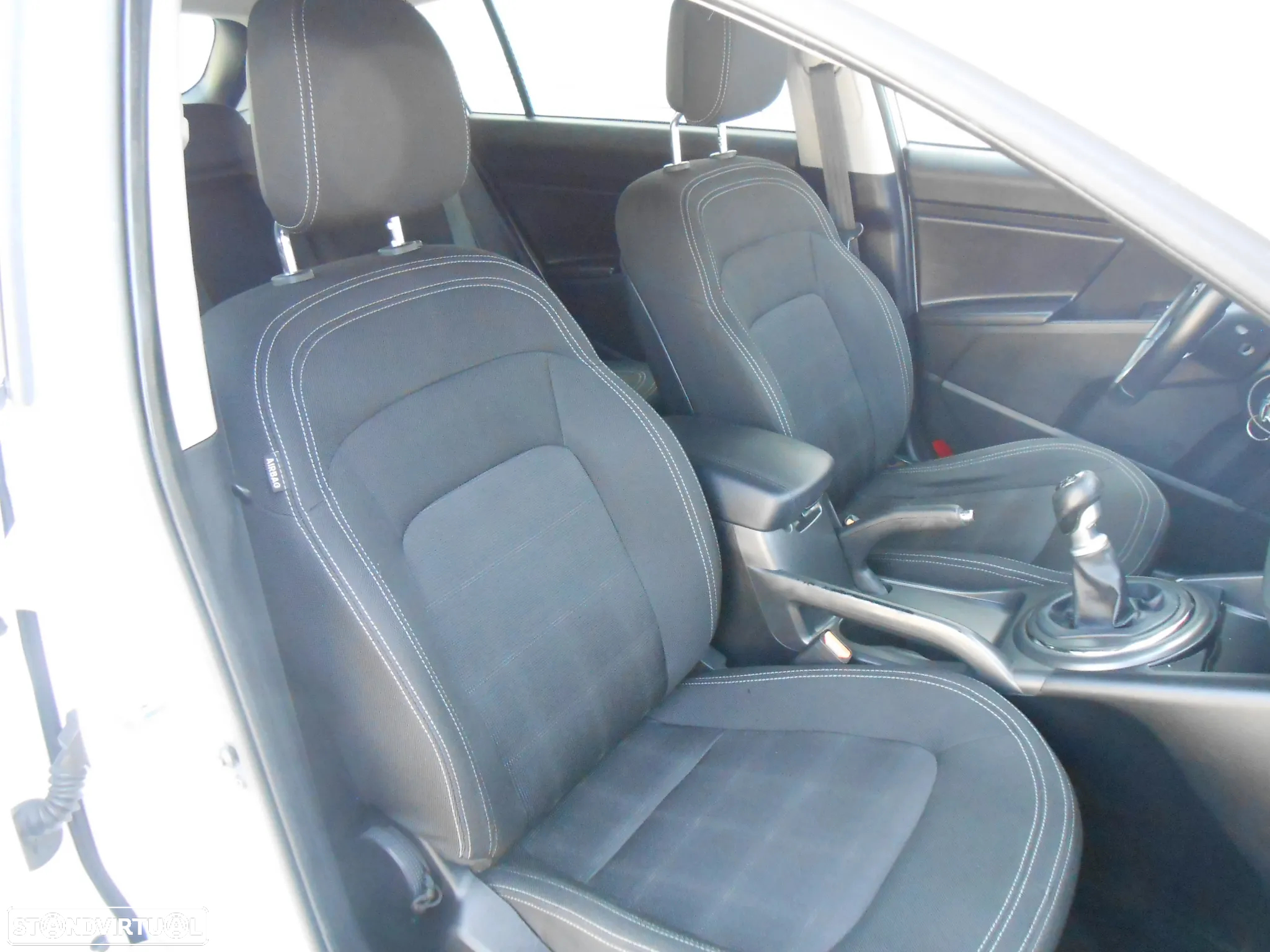 Kia Sportage 1.7 CRDI ISG TX - 29