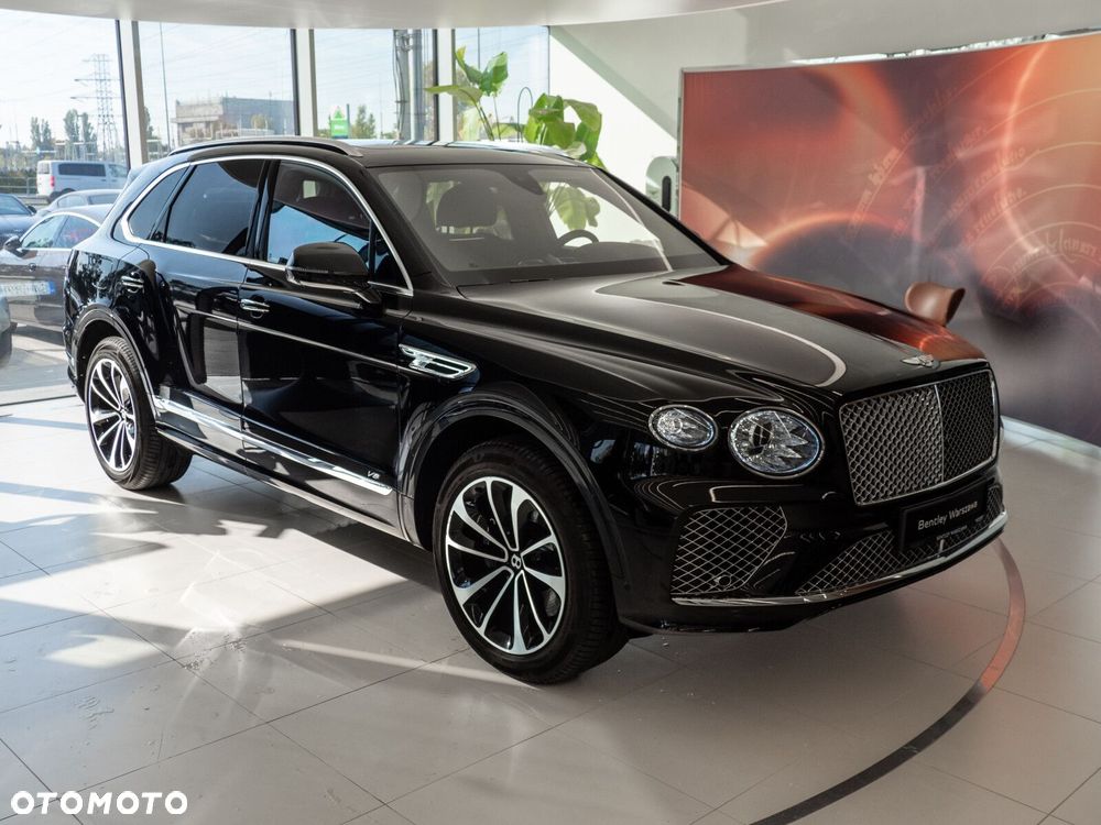 Bentley Bentayga - 9
