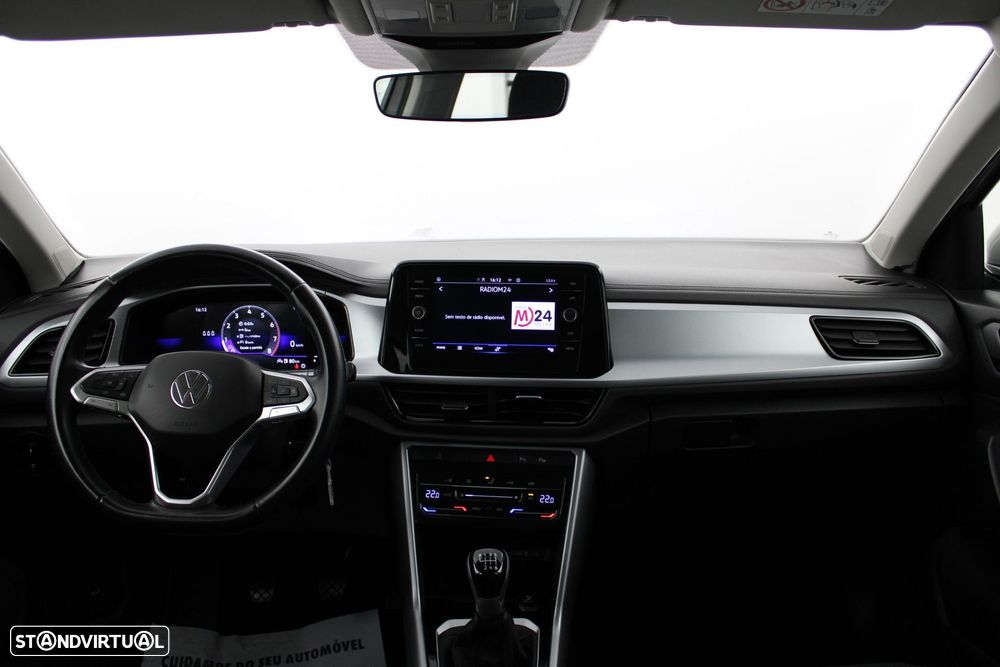 VW T-Roc 1.0 TSI Life - 22