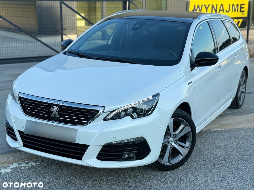 Peugeot 308 PureTech 130 Stop & Start GT-Line Edition - 4