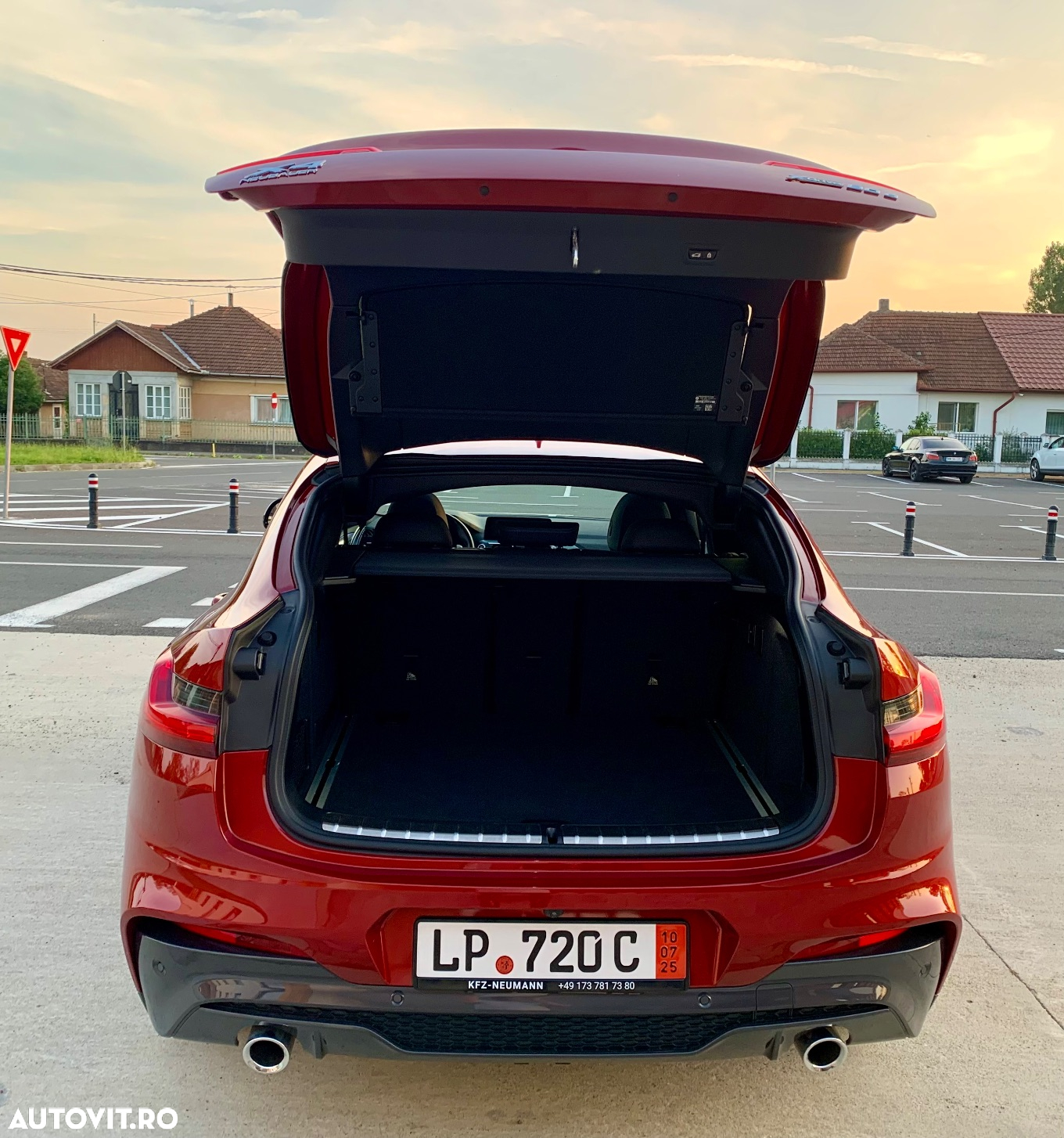 BMW X4 xDrive20d Aut. M Sport Edition - 11