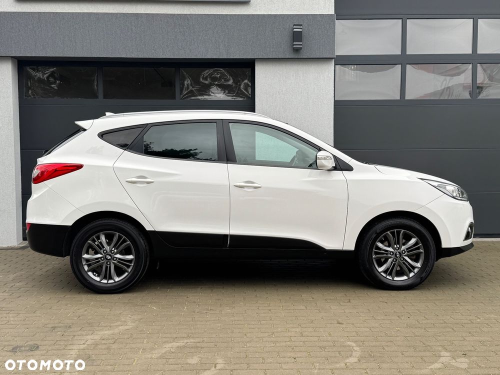 Hyundai ix35 1.7 CRDi 2WD 5 Star Edition - 9