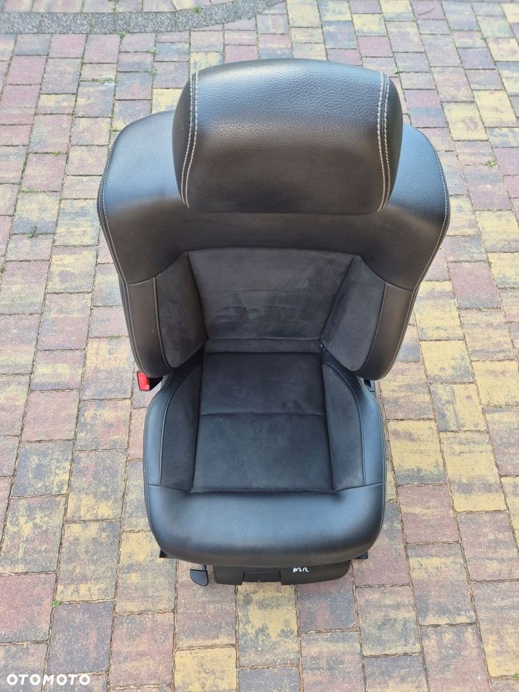 fotel lewy przod mercedes w212 lift - 1