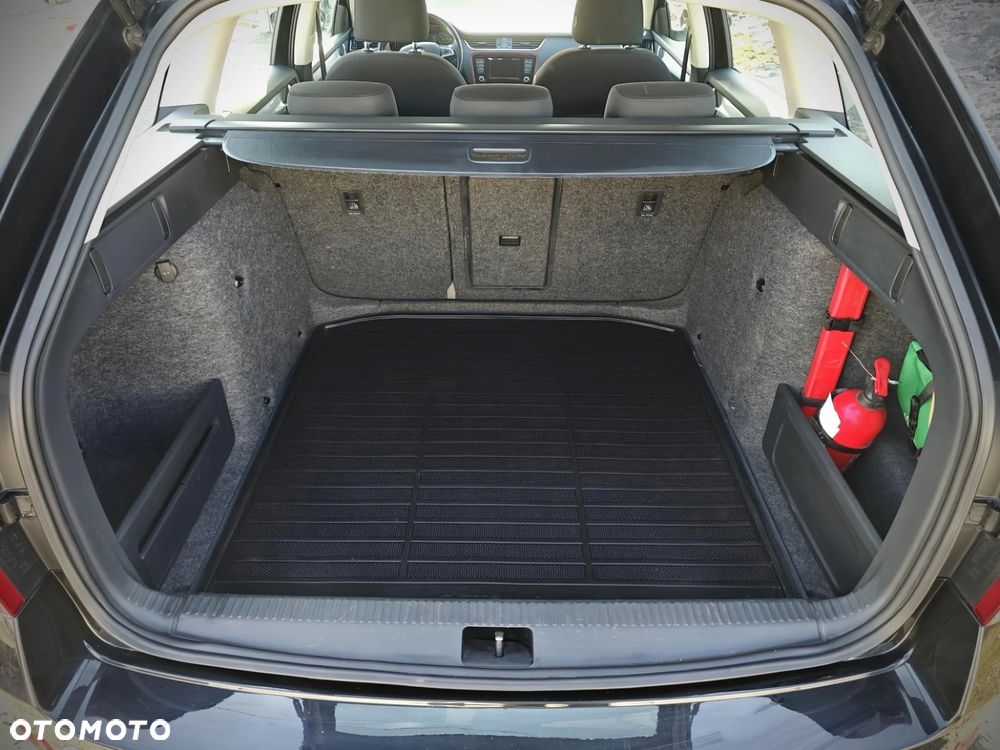 Skoda Octavia 1.6 TDI Ambition - 20