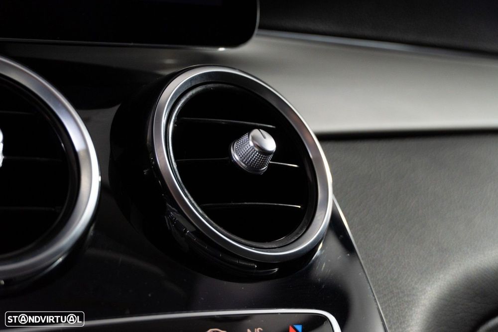 Mercedes-Benz GLC 220 d 4Matic - 55