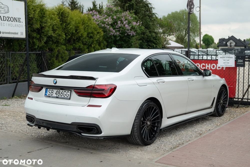 BMW Seria 7 730d xDrive - 31