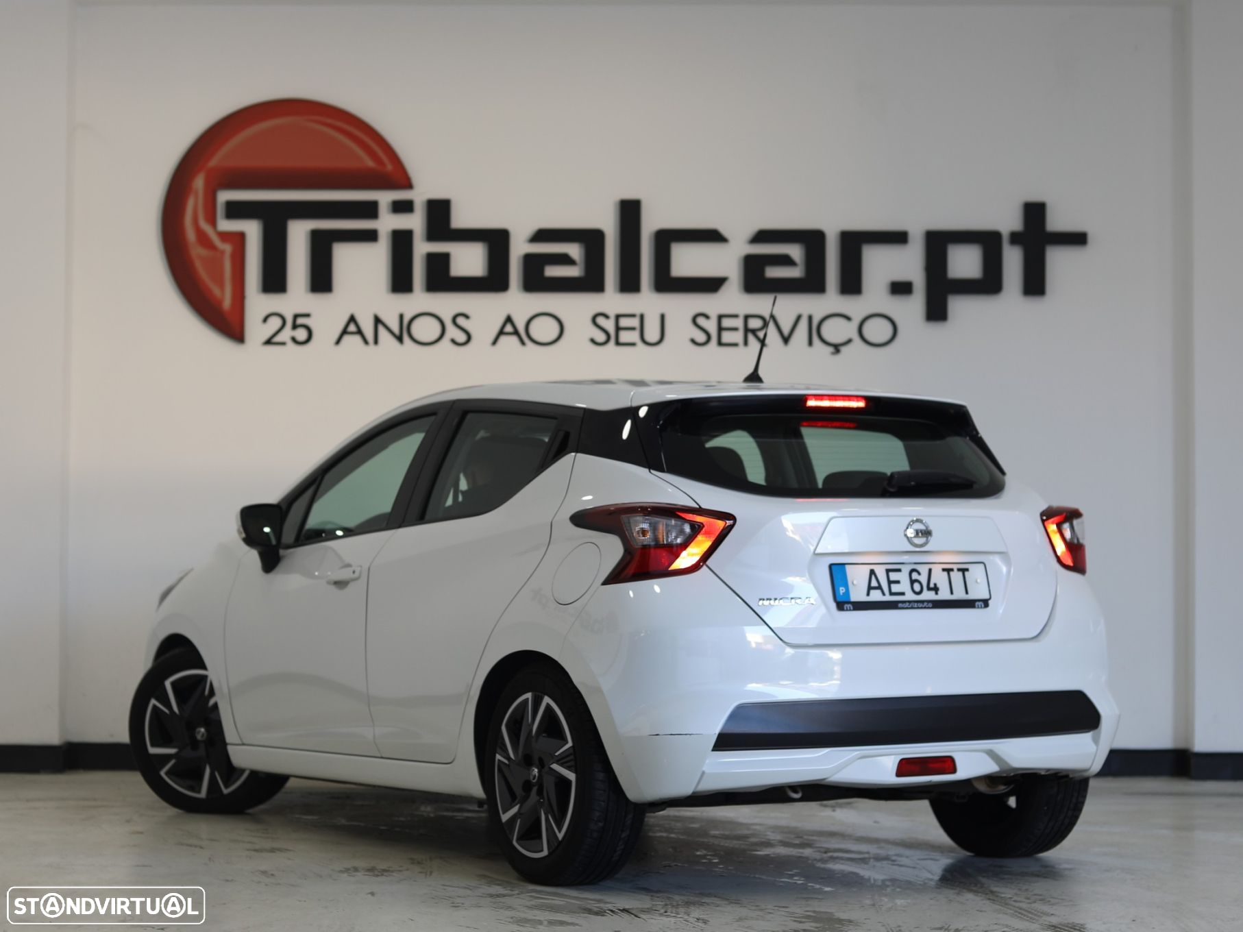 Nissan Micra 1.0 IG-T Acenta - 2