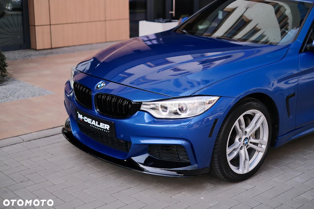 BMW Seria 4 435i M Sport - 16