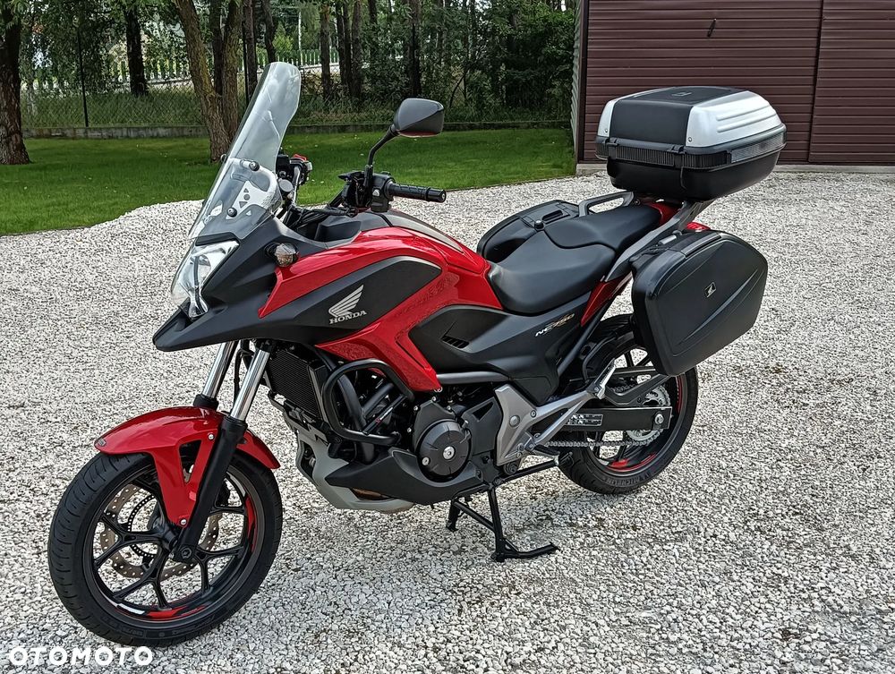 Honda NC - 7