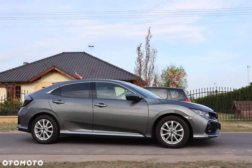 Honda Civic 1.0 i-VTEC Turbo CVT Elegance - 3
