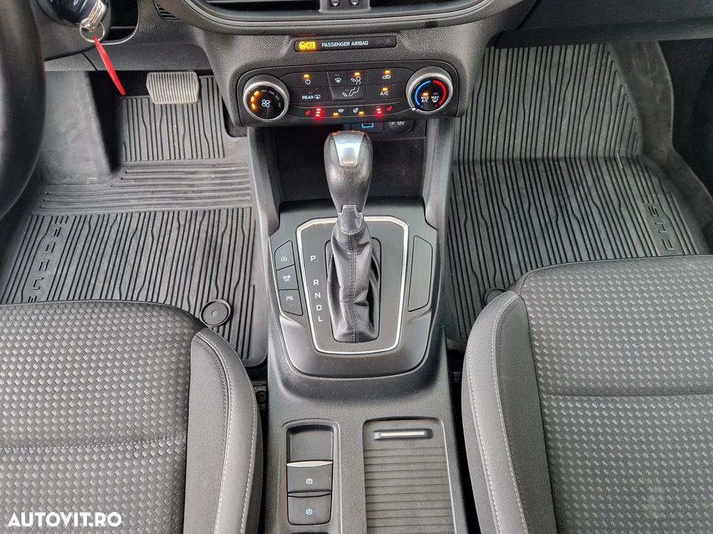 Ford Focus 1.0 EcoBoost MHEV Titanium X - 7
