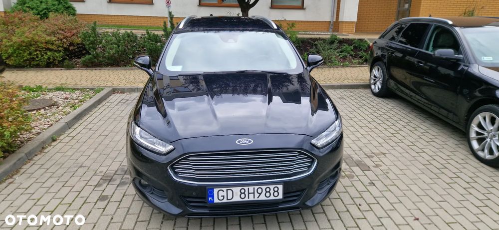 Ford Mondeo Turnier 2.0 TDCi Start-Stopp Business Edition - 15