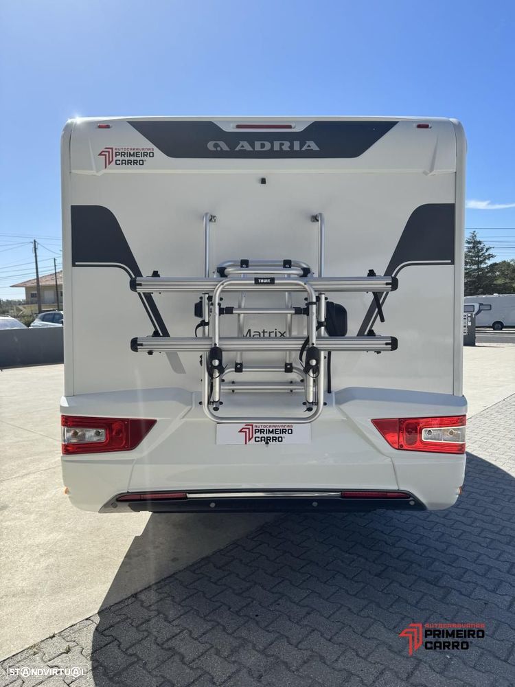 Adria Matrix 640 DC GT Edition c.central e basculante - 52
