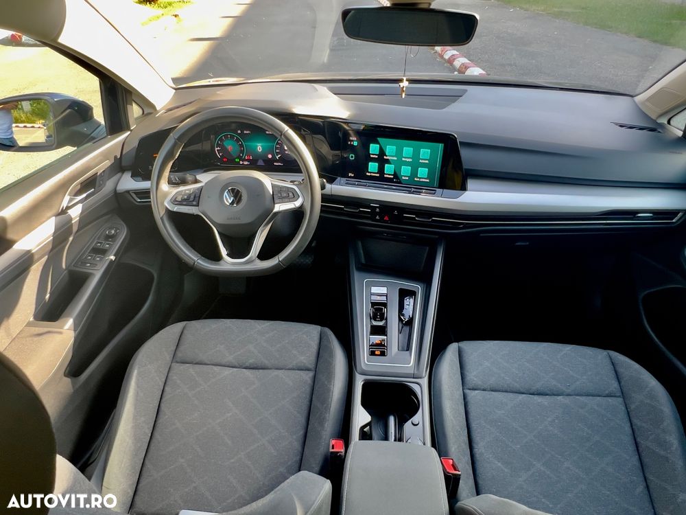 Volkswagen Golf 1.5 eTSI MHEV 150CP DSG Style - 4