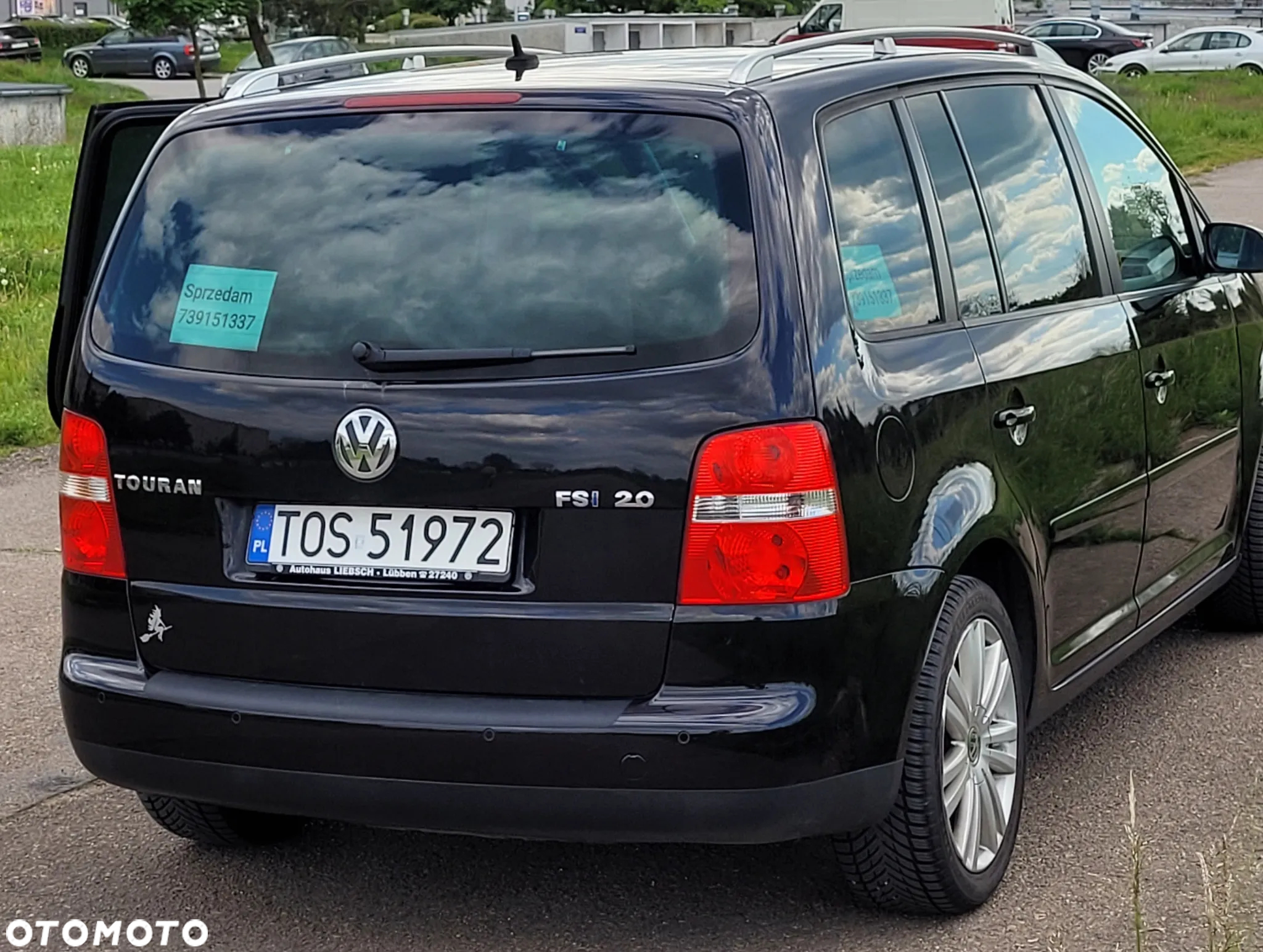 Volkswagen Touran 2.0 FSI Automatik Highline - 15
