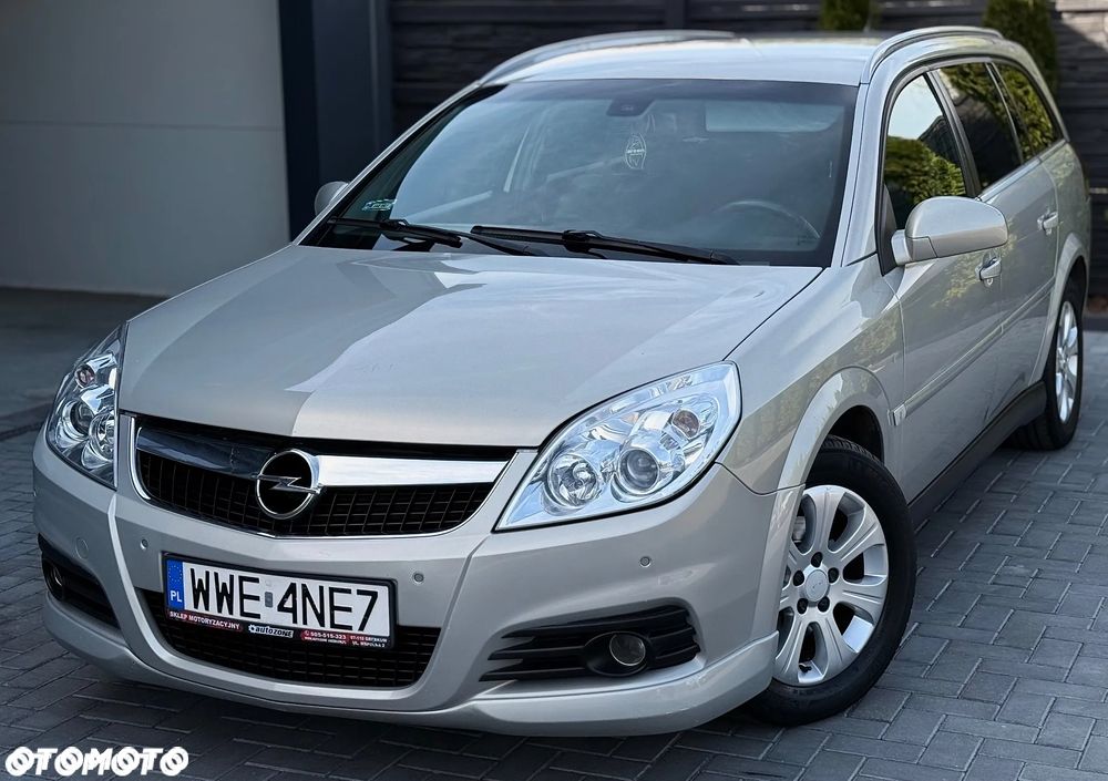 Opel Vectra 1.9 CDTI - 2