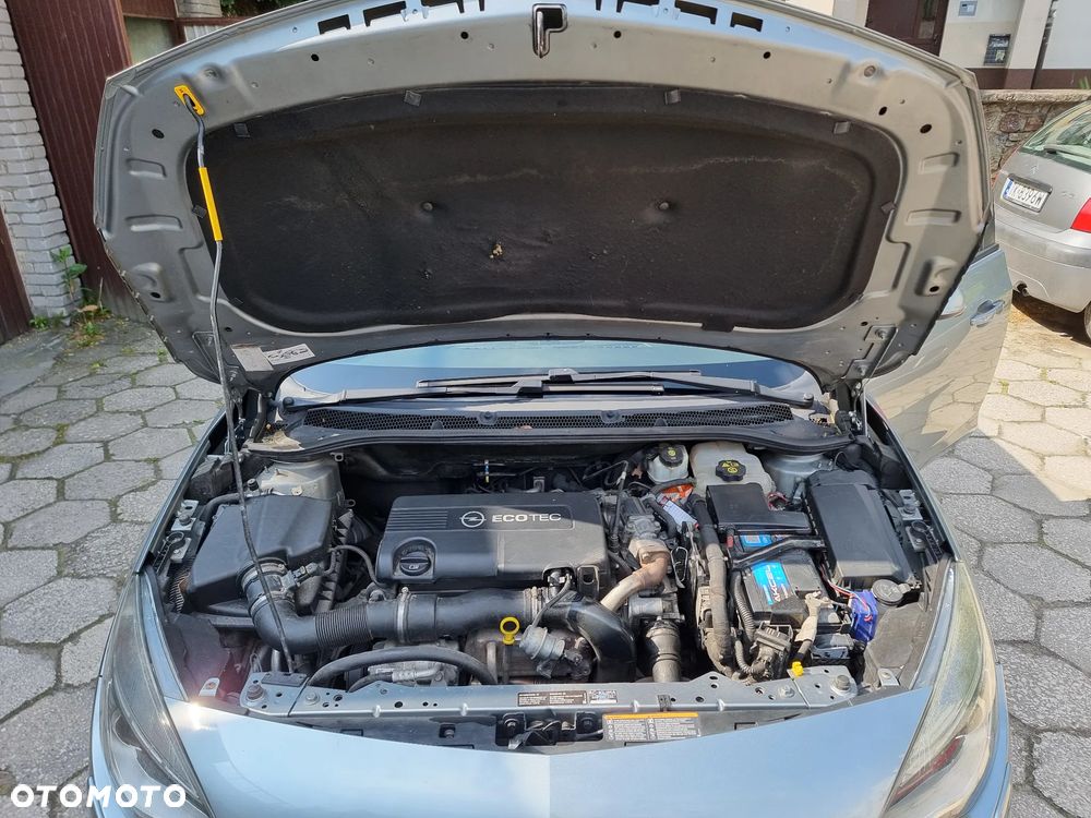 Opel Astra - 24