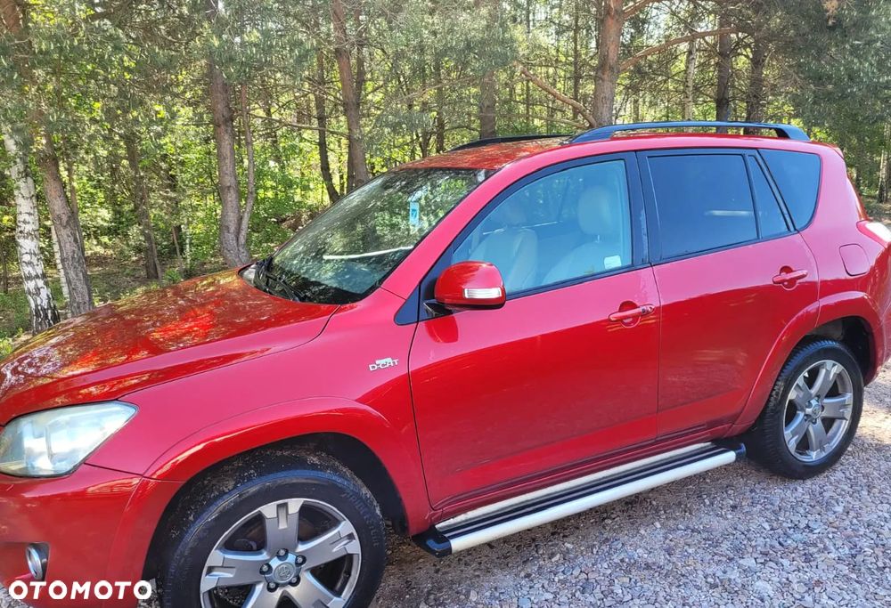 Toyota RAV4 2.2 D-CAT Premium - 1