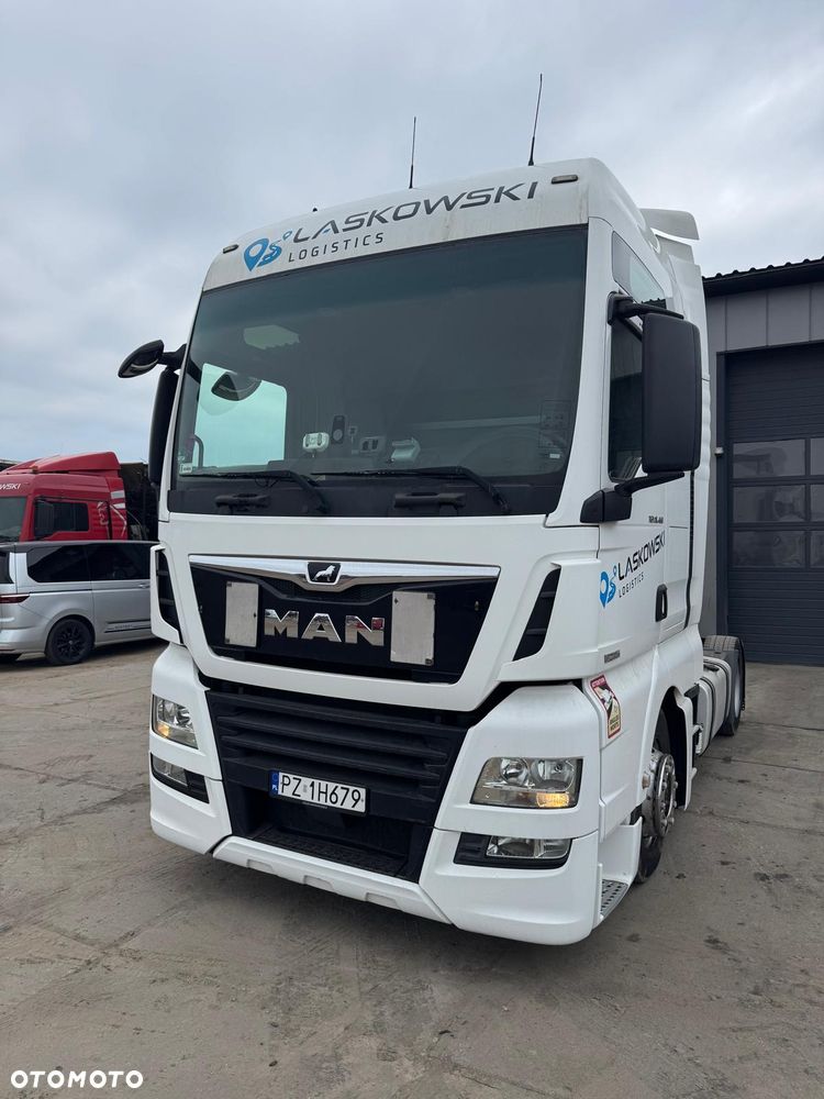 MAN TGX 18.460 MEGA Lowdeck XXL - retarder - 4