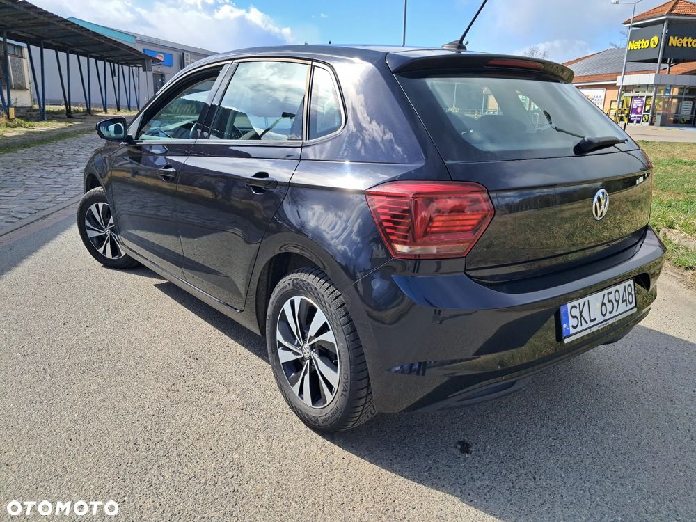 Volkswagen Polo 1.6 TDI SCR DSG Comfortline - 9