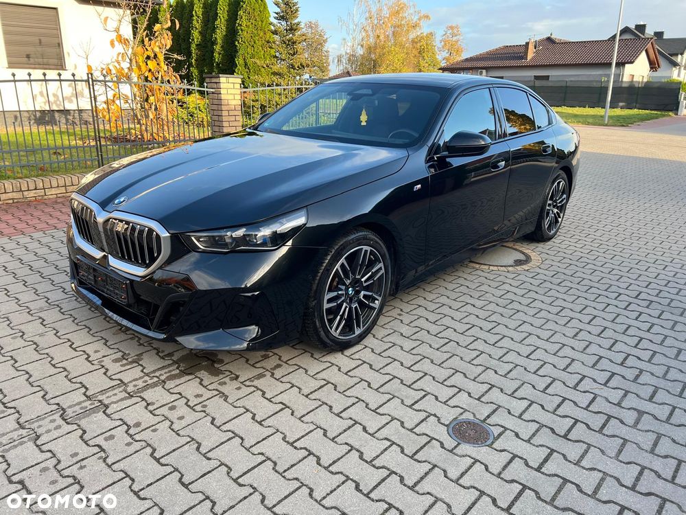 BMW Seria 5 - 8