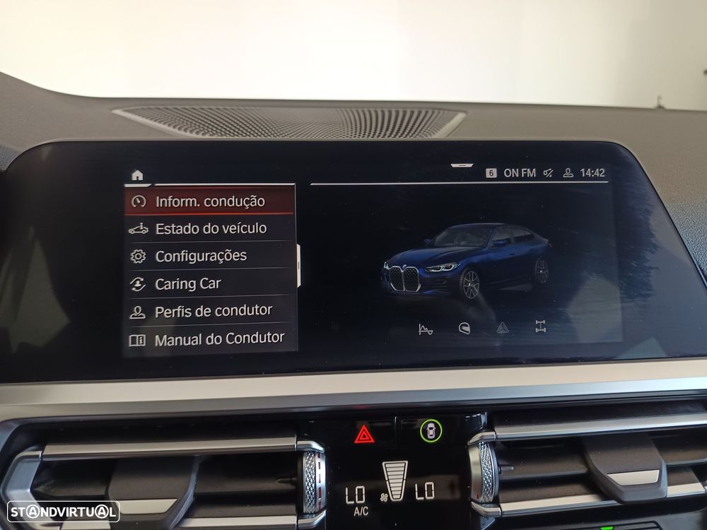BMW 420 Gran Coupé d xDrive Desportiva M Auto - 22