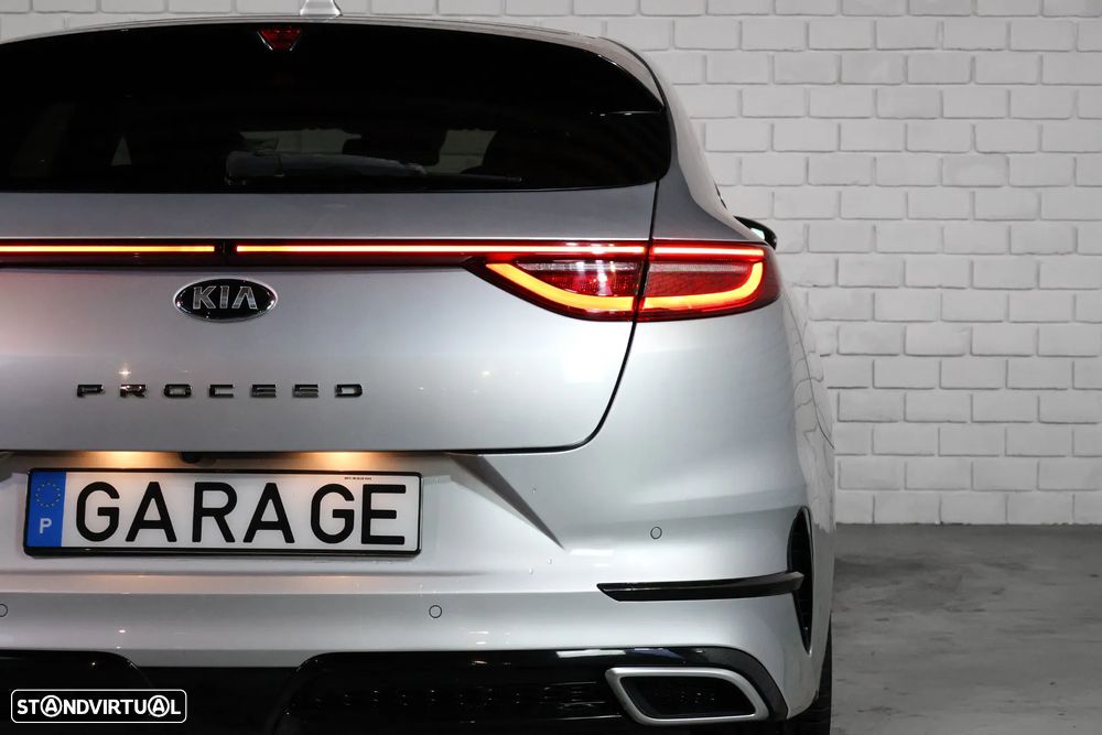Kia ProCeed 1.0 T-GDI GT Line - 8
