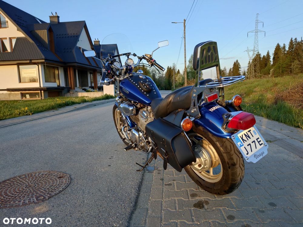 Yamaha Virago - 6