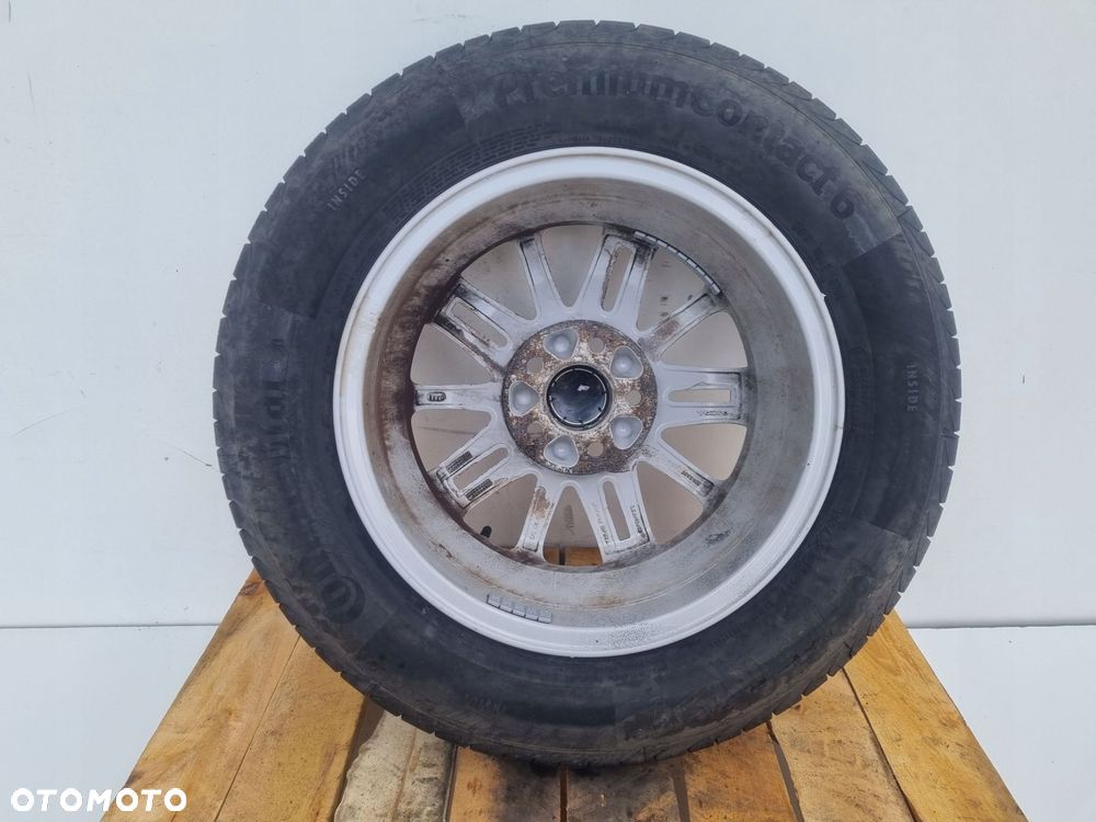Volvo S60 V70 FELGA ALUMINIOWA Koło zapasowe zapas 195/65 R15 5x108 8672149 - 7