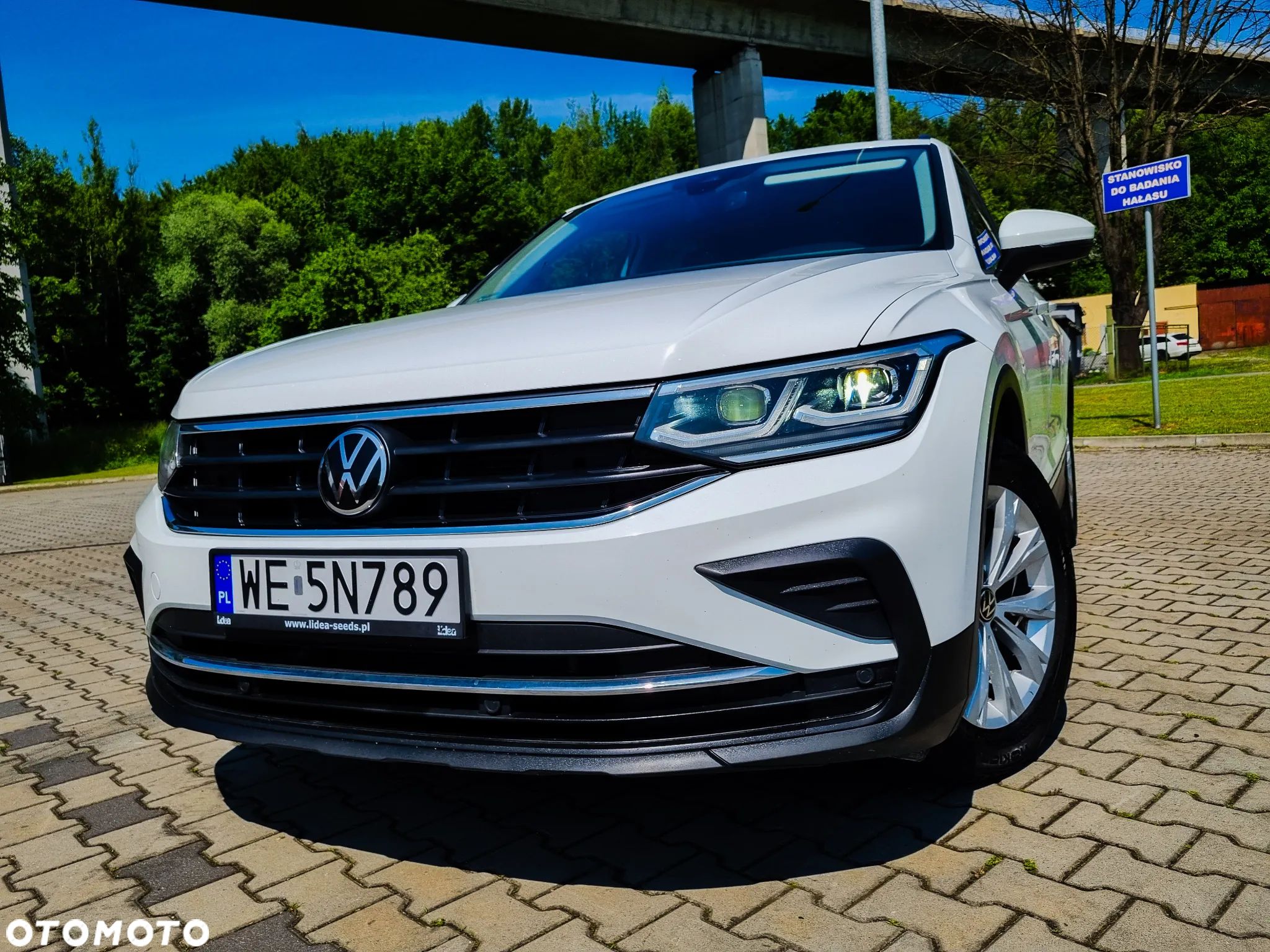 Volkswagen Tiguan 2.0 TDI SCR Life DSG - 1