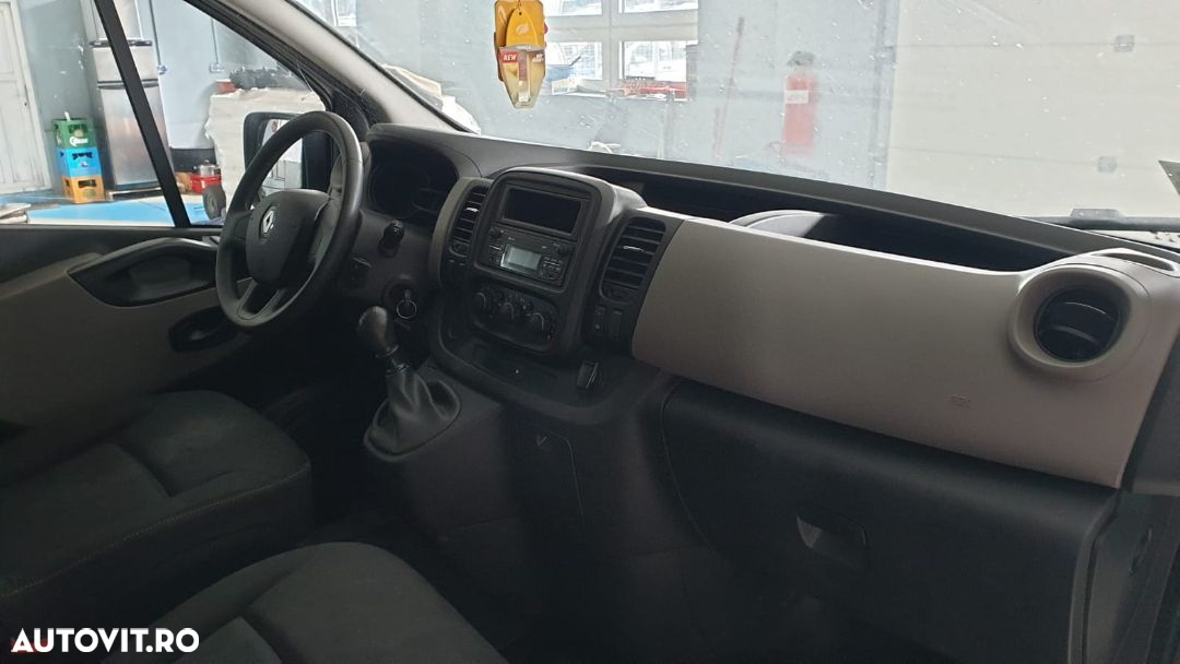 Dezmembrari piese auto Renault Trafic 1.6cdti R9M - 3