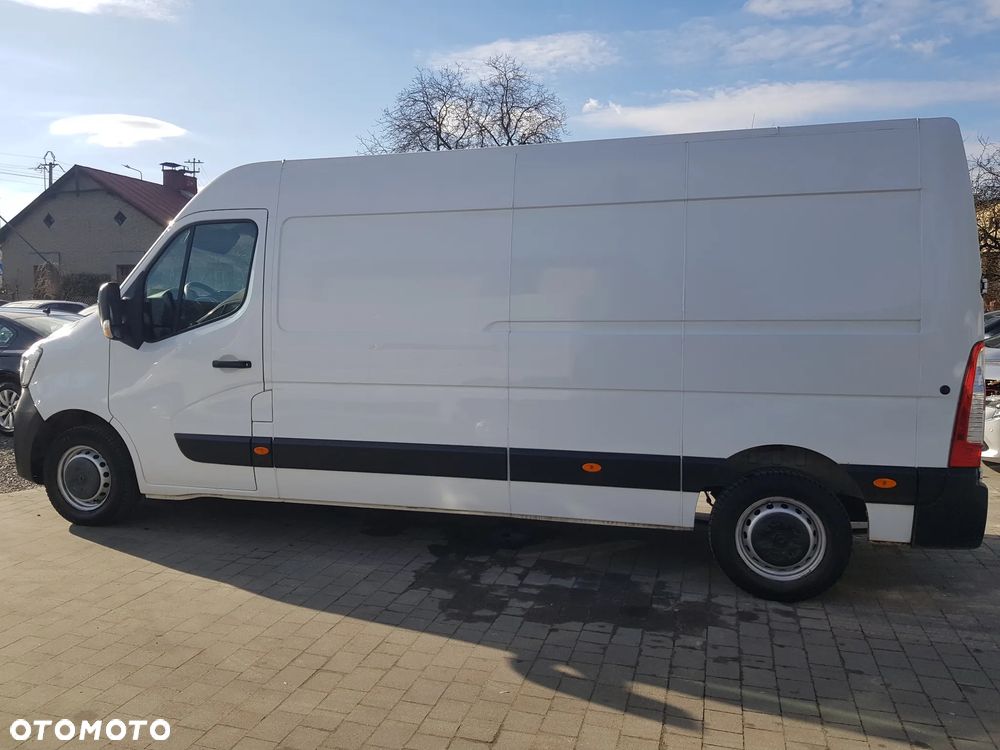 Renault Master 2.3dCi  L3H2 3.5t Pack Clim 4d F-VAT% - 15