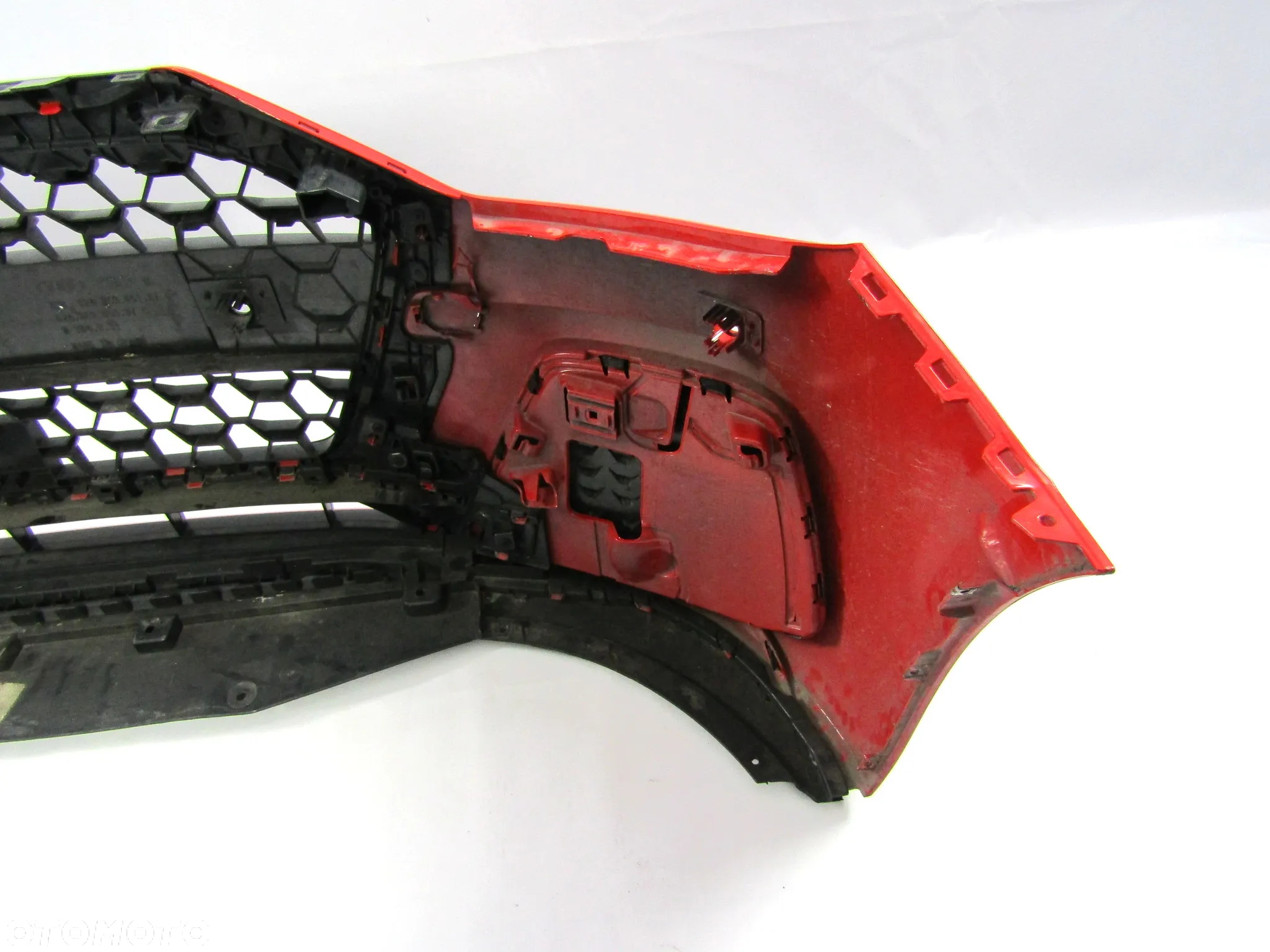 Zderzak przedni Audi A1 82A 18 - 23 Pdc-4 LZ3M - 20