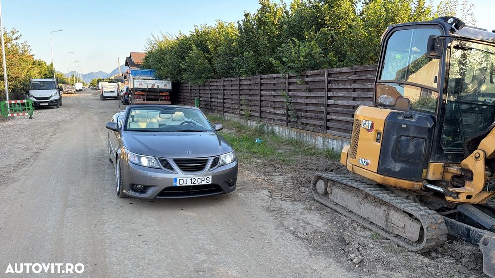 Saab 9-3 1.9 TiD DPF Edition - 11