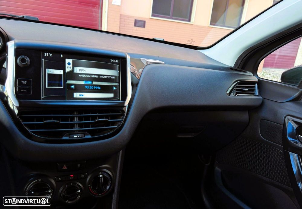 Peugeot 208 1.2 VTi Active - 13