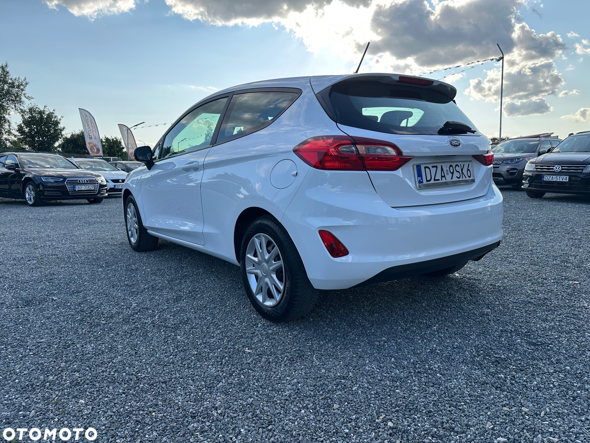Ford Fiesta 1.1 Trend - 17