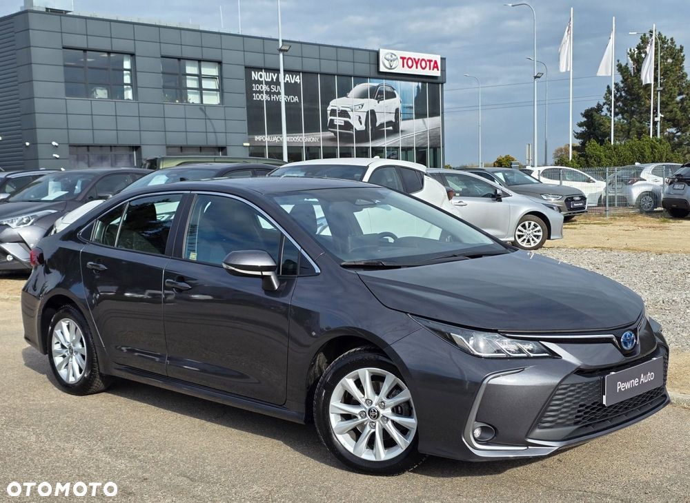 Toyota Corolla 1.8 Hybrid Comfort - 4
