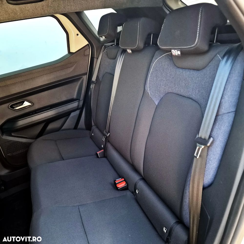 Dacia Duster TCe 130 4X2 MHEV Journey - 13