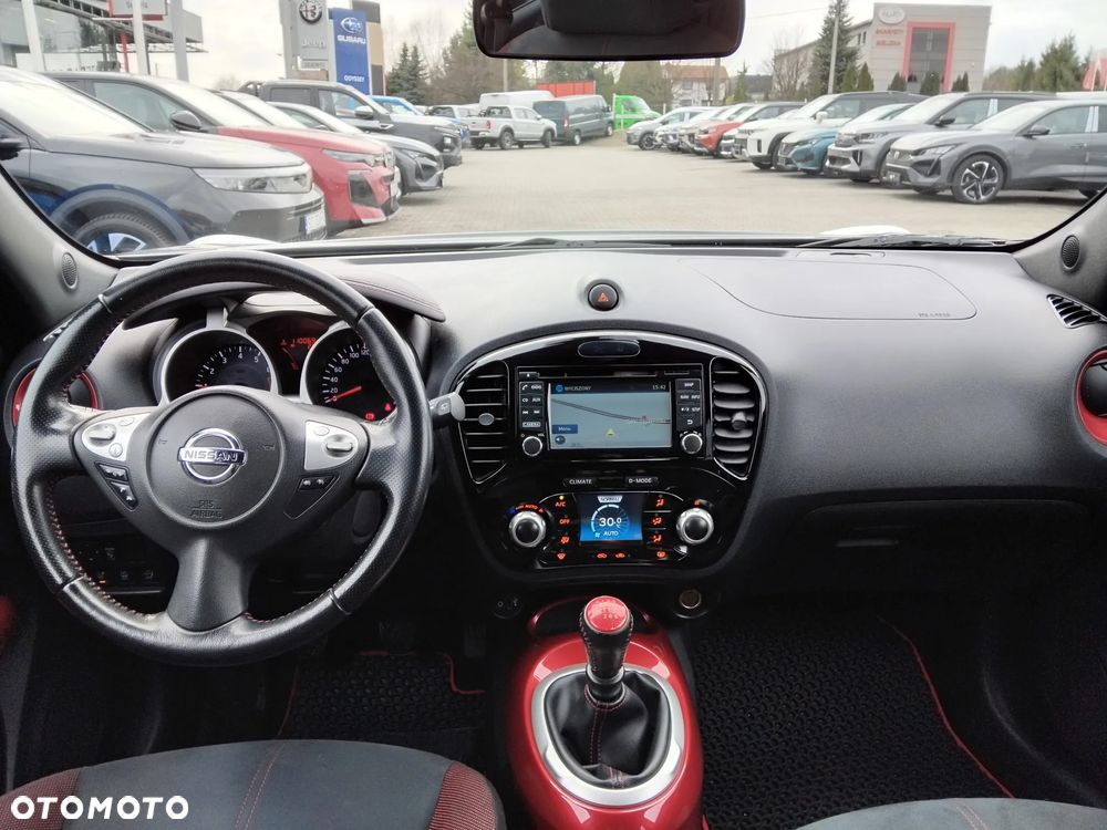 Nissan Juke 1.2 DIG-T Tekna - 5