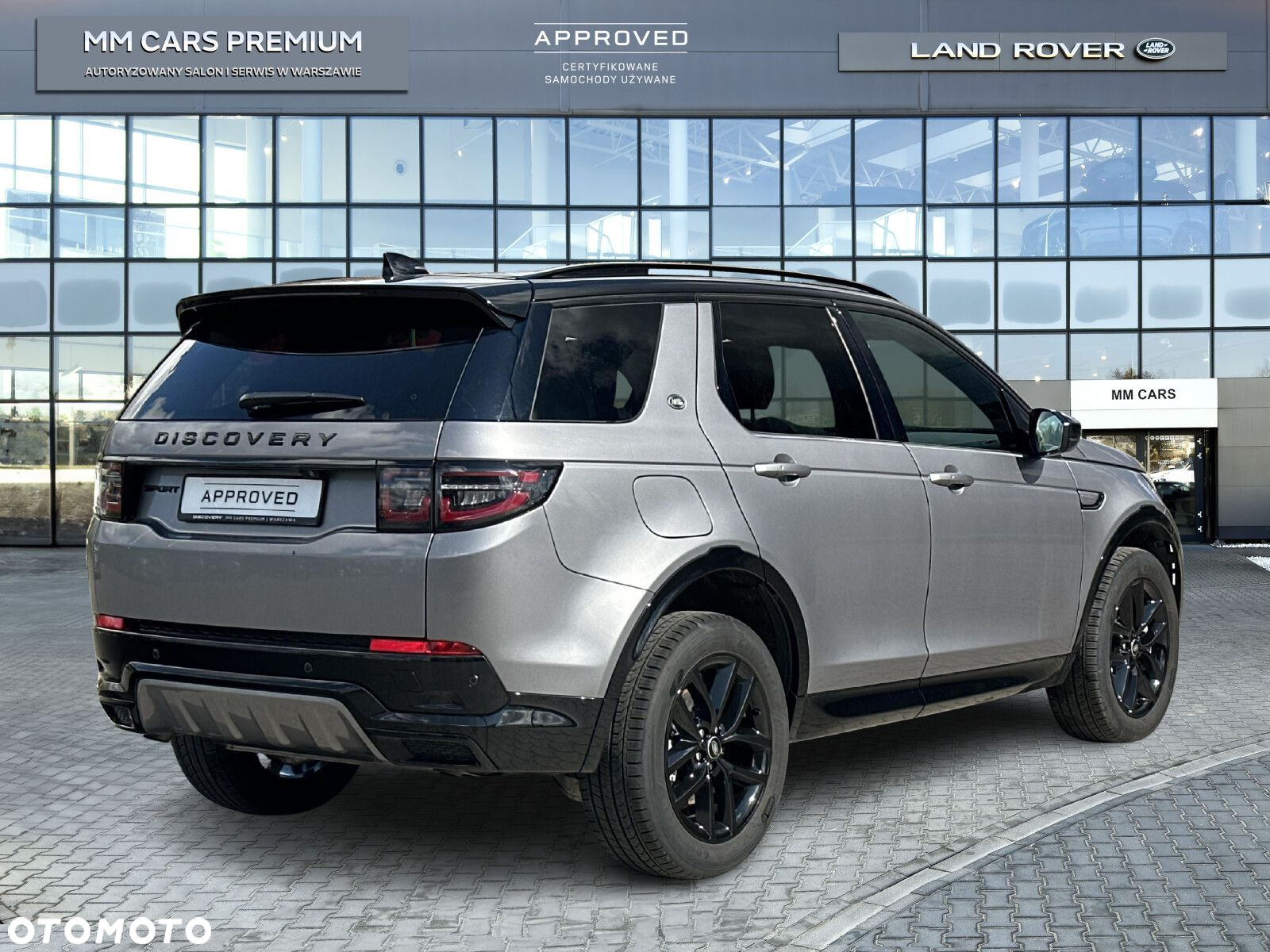 Land Rover Discovery Sport - 5