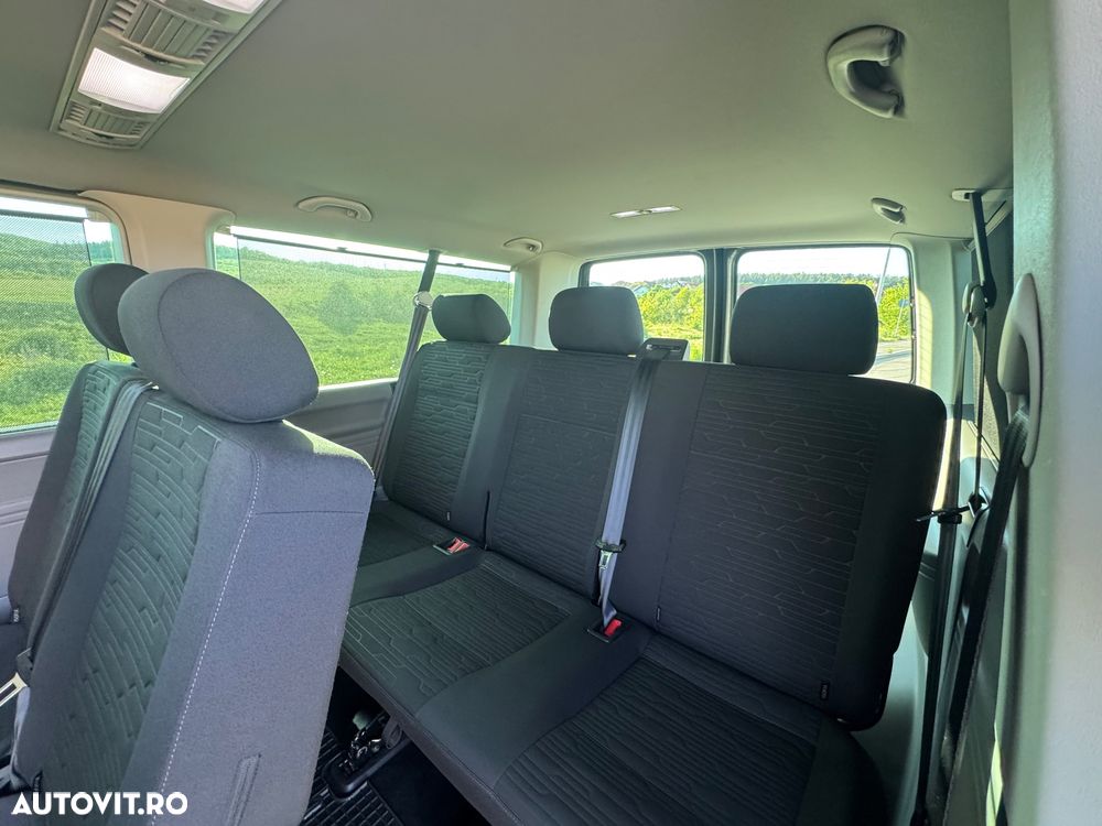 Volkswagen Caravelle 2.0 TDI 110 kW KR Trendline DSG - 7