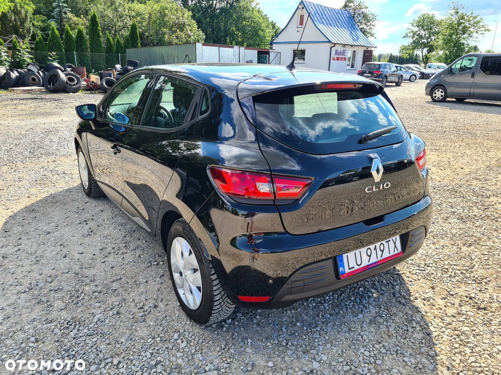 Renault Clio 0.9 Energy TCe Life - 6