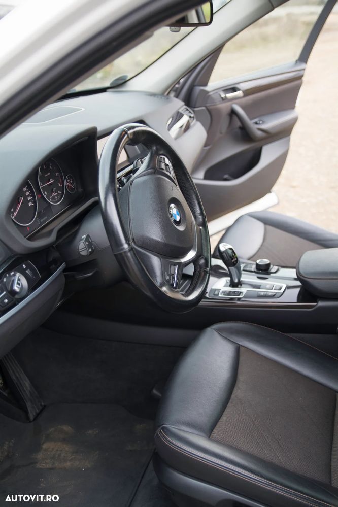 BMW X3 - 10
