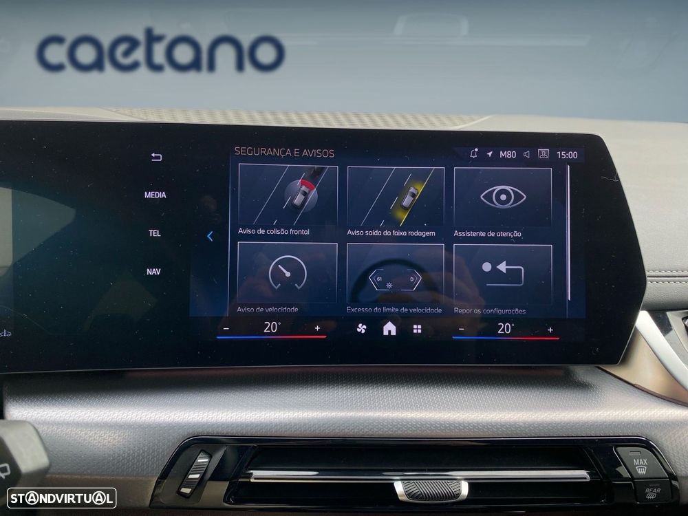 BMW 218 Active Tourer d Pack M Auto - 12