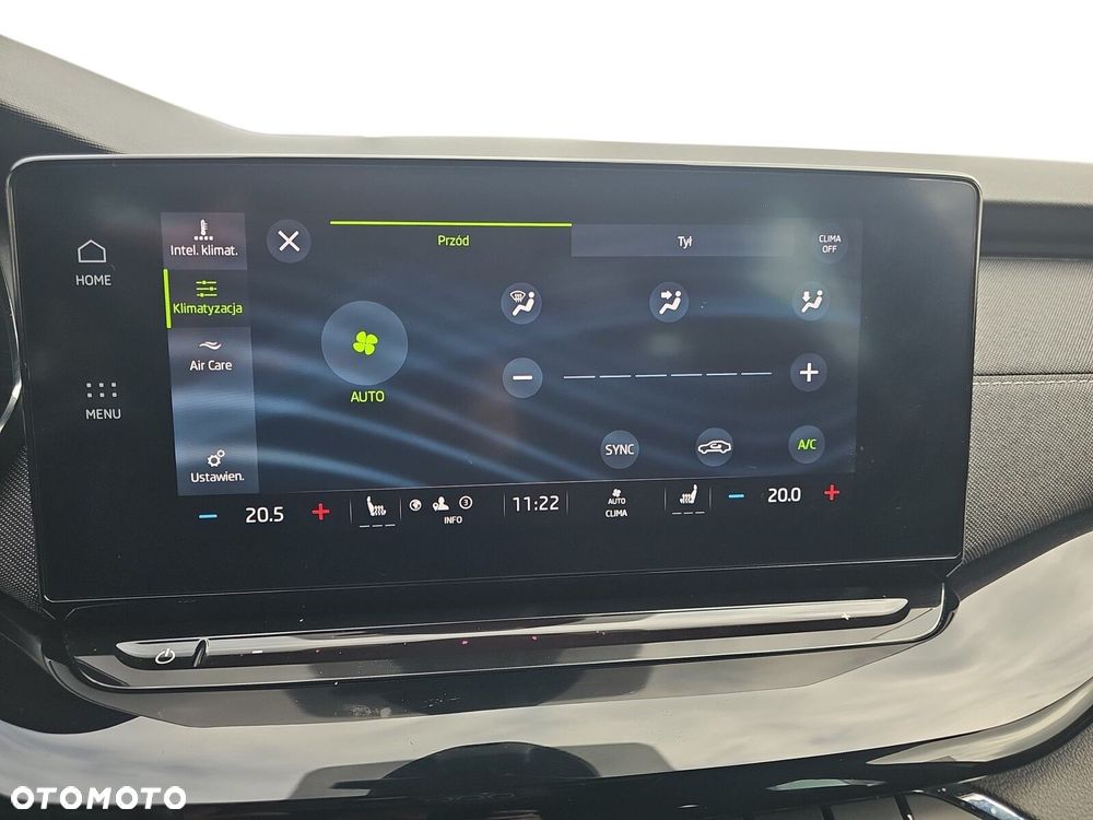 Skoda Octavia 2.0 TDI Sportline DSG - 30