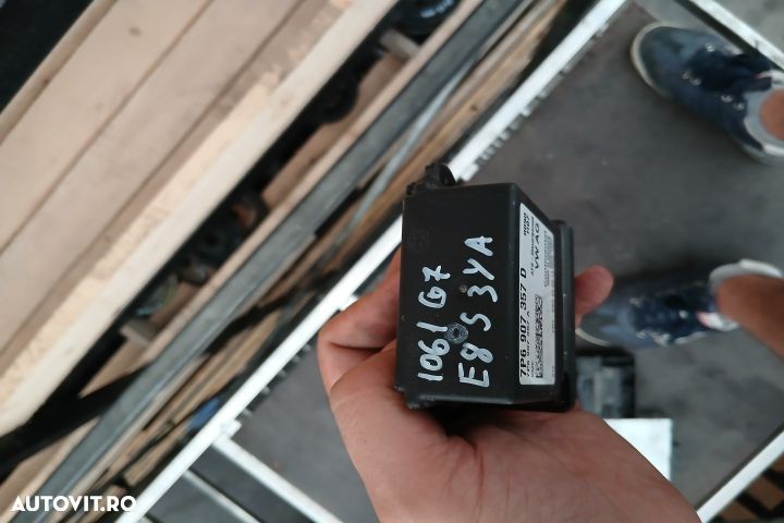 MODUL XENON 7P6907357D 7P6907357D Volkswagen VW Golf 7 [2012 - 2017] - 4